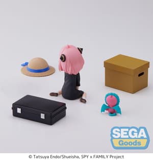 Anya Forger - Spy (Pretend Play Vol. 2) - Luminasta - Sega (7)