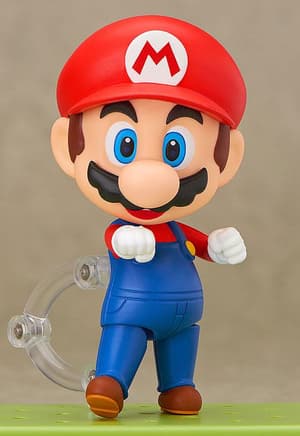 Nendoroid 473 Mario - Re-Release - 2