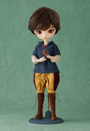 Volker Honest Hunter - Seasonal Doll - Harmonia Bloom - Good Smile Company - 3