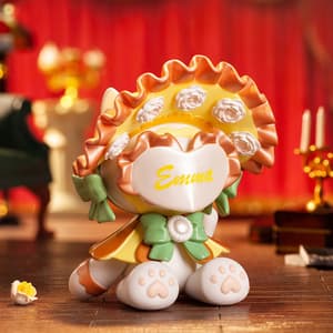 Zufällige Auswahl - Secret Forest - Masked Ball Series - Blind Box - EMMA (1)