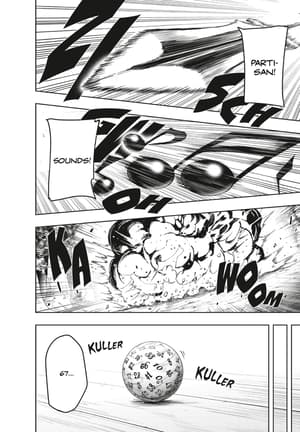 Mashle: Magic and Muscles - Carlsen - Vol. 06 - 5