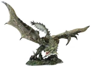 Rathian (Lioleia) - Monster Hunter Creators Model – Capcom – Neuauflage - 1