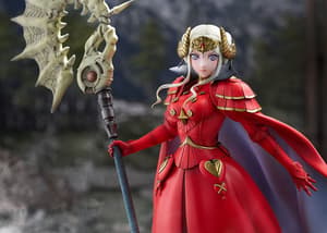 Fire Emblem PVC Statue 1/7 Edelgard von Hresvelg – 27 cm - 10