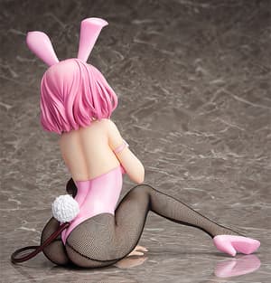 Momo Belia Deviluke – 1/4 Bunny Version von FREEing – To Love Ru Darkness Figur - 2