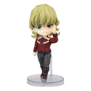 Barnaby Brooks Jr. - Tiger & Bunny Figuarts mini - Bandai Spirits - 4