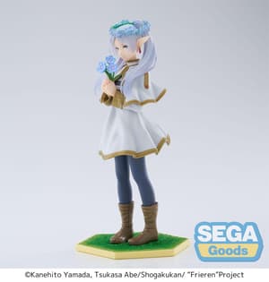 Frieren - Flower Garden - Luminasta - Sega - 6