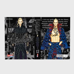 Tokyo Revengers - Carlsen - double volume 13 - 3