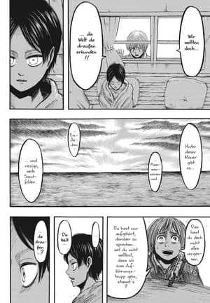 Attack On Titan - Carlsen - Band  4 - 6