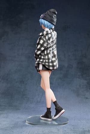 Rei Ayanami  - Radio Eva Part 3 - Hobbymax - 3