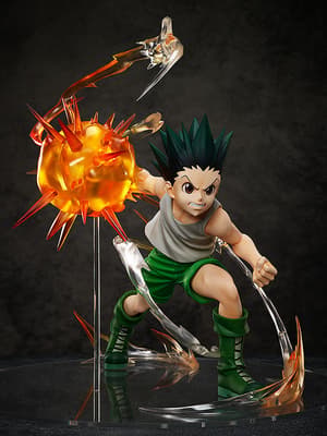 Gon Freecss - 1/4 - B-Style - FREEing (1)