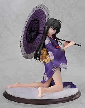 Yukino Yukinoshita - Kimono Version - Souyokusha - 1