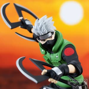 Kakashi Hatake - Naruto Shippuden (Narutop99) - Banpresto (1)