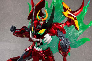 POP UP PARADE Tengen Toppa Gurren Lagann XL Size: Limited Ver. - 4