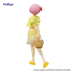Ram - Summer Vacation - SSS Super Special Series - Furyu - 7