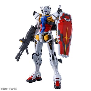 White Gundam - 1/144 High Grade - Mobile Suit Gundam - Bandai Spirits - 1