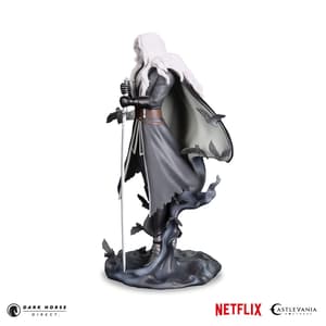 Alucard - Castlevania Nocturne - Dark Horse - 2