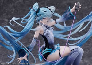 Hatsune Miku - Techno-Magic - F:Nex - Furyu (10)