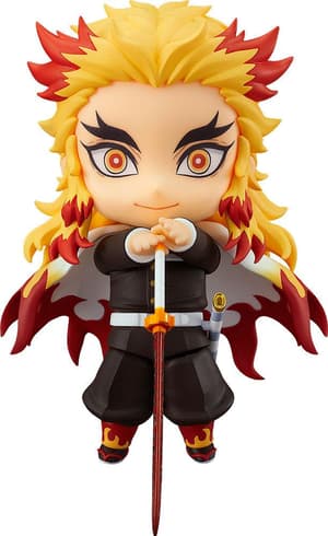 Nendoroid 1541 Kyojuro Rengoku - Re-Release - 1
