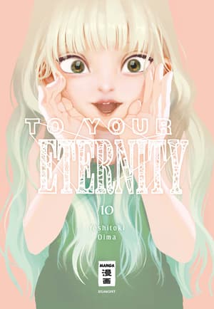 To Your Eternity - Egmont - Vol. 10 - 1