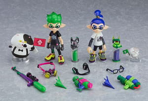 figma Splatoon Boy: DX Edition - 12