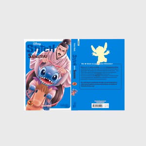 Stitch and the Samurai - Carlsen - Vol. 2 - 5