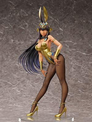 Anubis (non) - 1/4 B-Style Bunny - FREEing (4)