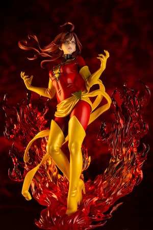 Dark Phoenix - Marvel Bishoujo - Kotobukiya - 12