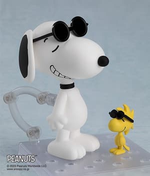 Nendoroid 2200 Snoopy - 1