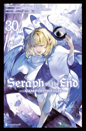 Seraph of the End - Kaze - Vol. 30 - 1