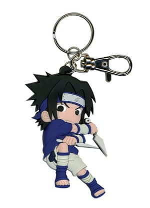 Naruto Schlüsselanhänger - Sasuke SD - 1