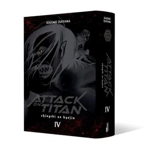 Attack On Titan Deluxe - Carlsen - Band 04 - 4