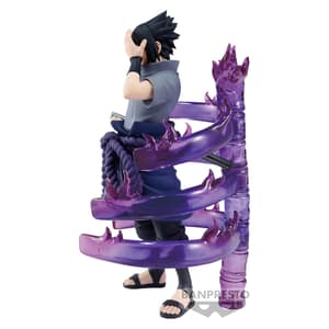Sasuke Uchiha - Naruto Shippuden - Effectreme II - Banpresto (1)