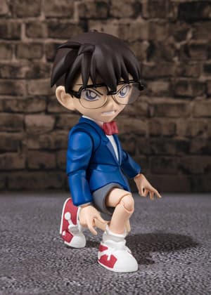 Conan Edogawa - S.H. Figuarts - 9