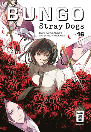 Bungo Stray Dogs - Egmont - Band 16 - 1
