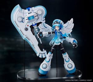 Next White - Megadimension Neptunia VII - Vertex - 1