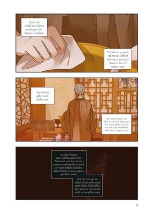 Where the Dragon's Rain Falls - Carlsen - Vol. 6 - 1