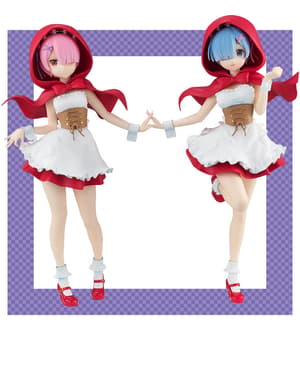 Ram - Red Hood - Furyu SSS Figur - 3