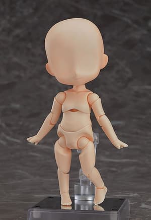 Archetype Girl - Peach - Ver 1.1 - Nendoroid Doll Archetype - Good Smile Company - 2