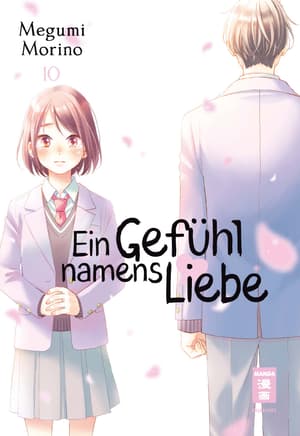A Condition Called Love - Egmont - Vol. 10 - 1
