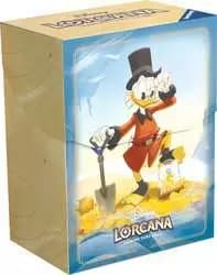 Disney Lorcana - Die Tintenlande - Deck Box Dagobert Duck - Ravensburger (1)