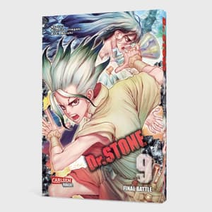Dr. Stone - Carlsen - Band 9 - 1