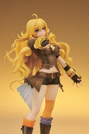 Yang Xiao Long - RWBY - Di Molto Bene - 8