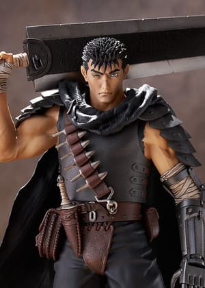 Guts - Black Swordsman - L - Berserk Pop Up Parade - Max Factory - 7