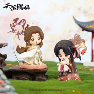 Zufällige Auswahl - Dan Qing Feng Hua Series - Heaven Official's Blessing - All For Play / bilibili - 4