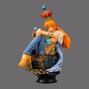 Nami Schachfigur (Chess Piece Collection) - 1