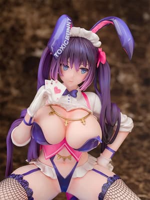 Dealer Bunny - Mataro Creator's Collection - Rocket Boy / Native - 8