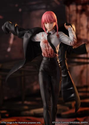 Makima - Chainsaw Man - Shibuya Scramble Figure - eStream (14)