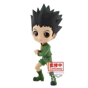 Gon Freecss - Hunter x Hunter - Q Posket - Version B (1)