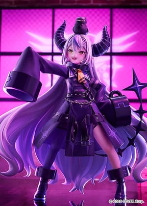 La+ Darknesss - Good Smile Company - 9