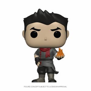 Mako - Die Legende von Korra - POP! - Funko - 1